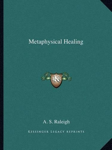 Metaphysical Healing