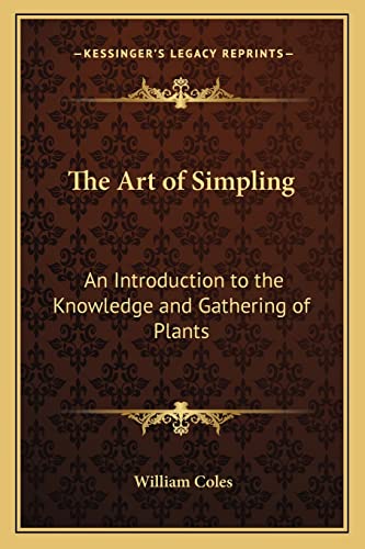 The Art of Simpling