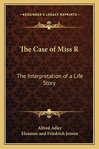 The Case of Miss R