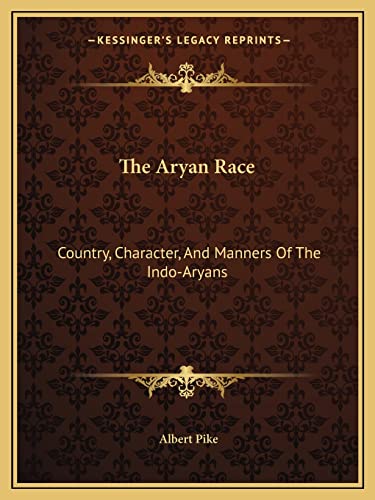 The Aryan Race