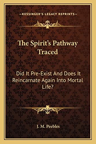 The Spirit's Pathway Traced