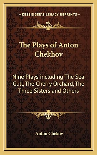 The Plays of Anton Chekhov