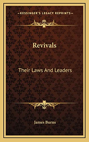 Revivals