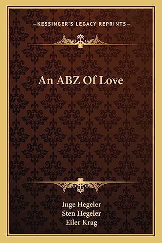 An ABZ Of Love