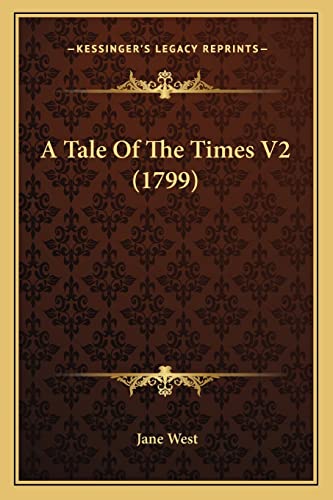 A Tale Of The Times V2 (1799)