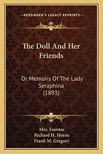 The Doll And Her Friends
