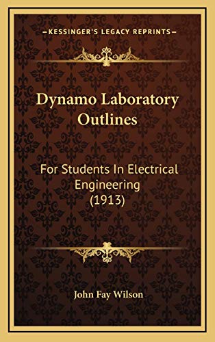 Dynamo Laboratory Outlines