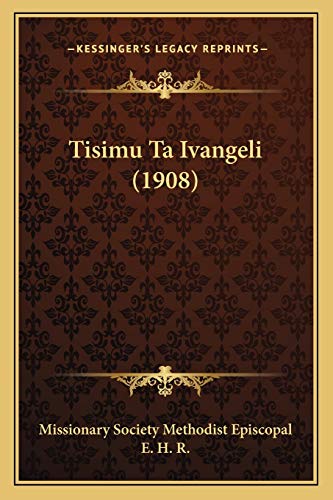 Tisimu Ta Ivangeli (1908)