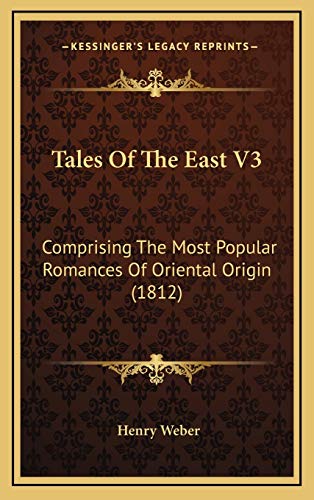 Tales Of The East V3