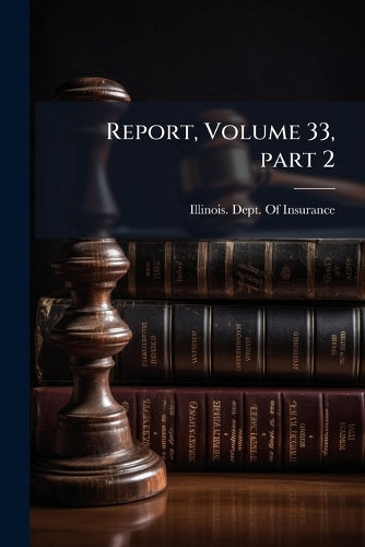 Report, Volume 33, part 2