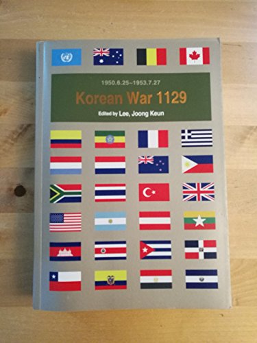Korean War 1129: 1950.6.25 - 1953.7.27