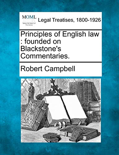 Principles of English law