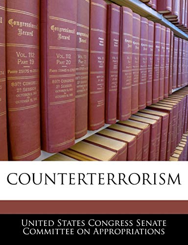 Counterterrorism