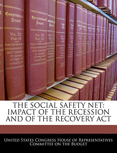 The Social Safety Net