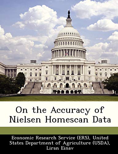 On the Accuracy of Nielsen Homescan Data