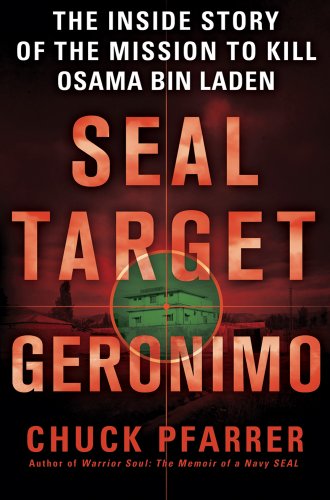 Seal Target Geronimo