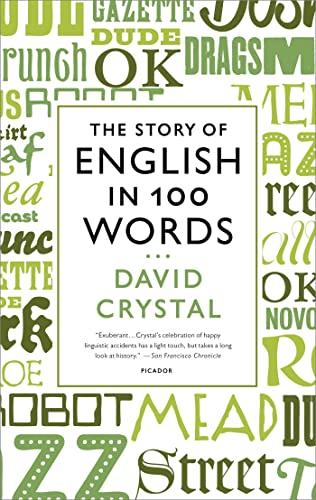 The Story of English in 100 Words