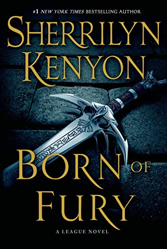 Born of Fury
