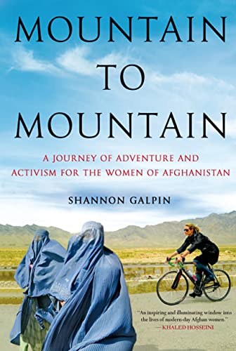 Mountain to Mountain