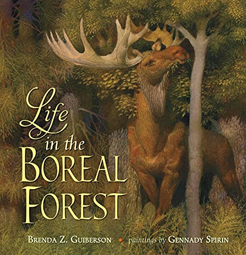 Life in the Boreal Forest