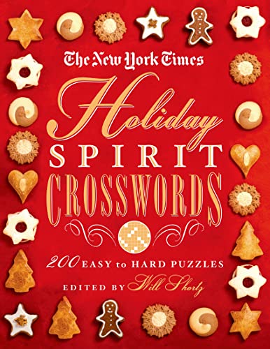The New York Times Holiday Spirit Crosswords
