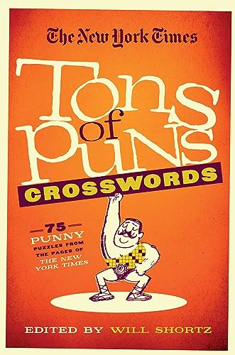 The New York Times Tons of Puns Crosswords