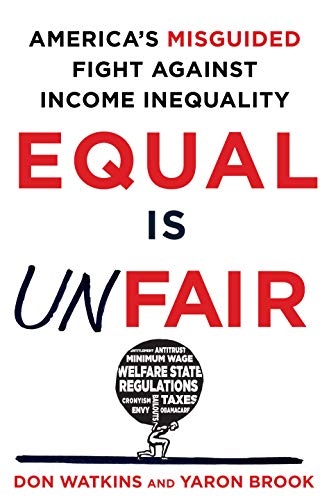 Equal is Unfair
