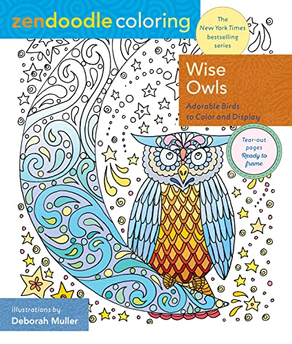 Zendoodle Coloring