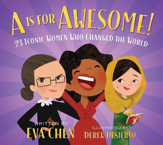 A A is for Awesome!