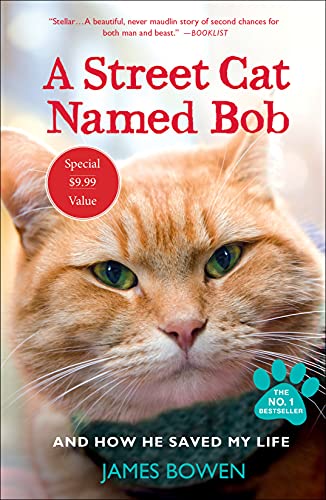 A Street Cat Named Bob