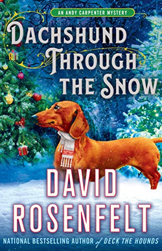 Dachshund Through the Snow