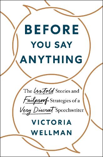 Before You Say Anything