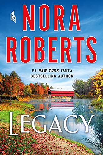 Legacy: A Novel (International Edition)