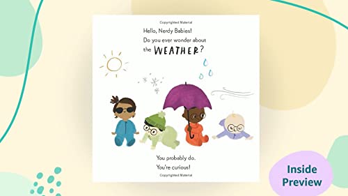Nerdy Babies: Weather