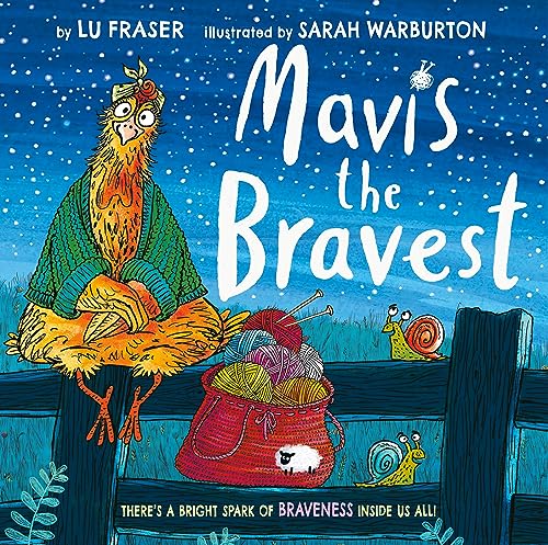 Mavis the Bravest