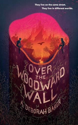 Over the Woodward Wall