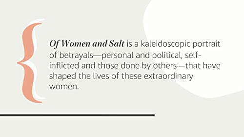 Of Women and Salt
