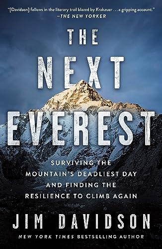 The Next Everest