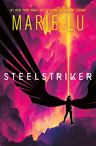 Steelstriker: 2 (Skyhunter Duology)