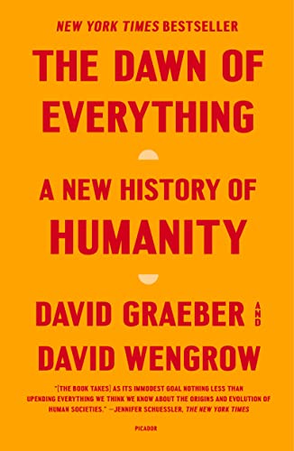 The Dawn of Everything