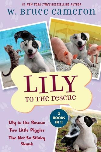 Lily to the Rescue Bind-Up Books 1-3