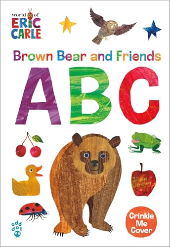 Brown Bear and Friends ABC (World of Eric Carle)