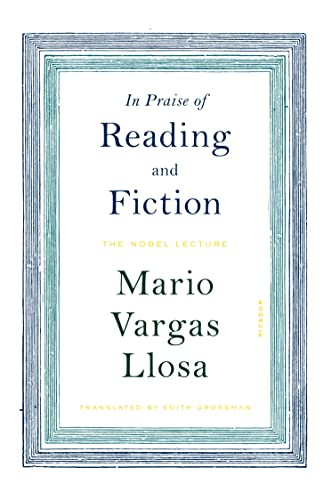 In Praise of Reading and Fiction