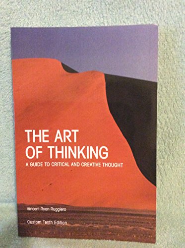 The Art of Thinking Custom Edition ITT Technical Institute