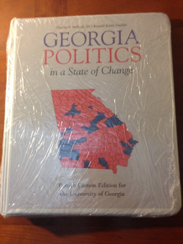 Georgia Politics in a State of Change