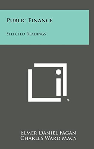 Public Finance