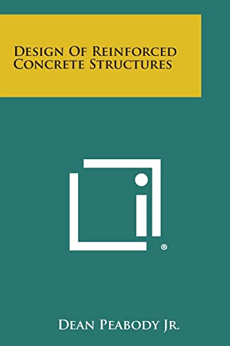 Design Of Reinforced Concrete Structures