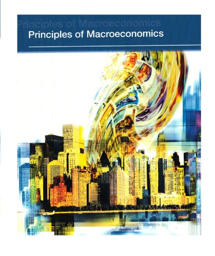 Principles of Macroeconomics w/Connect Plus Access (Ohlone)