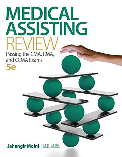 Loose Leaf for Medical Assisting Review: Passing the Cma, Rma, and Ccma Exams