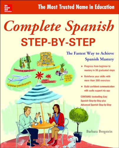Complete Spanish Step-by-Step